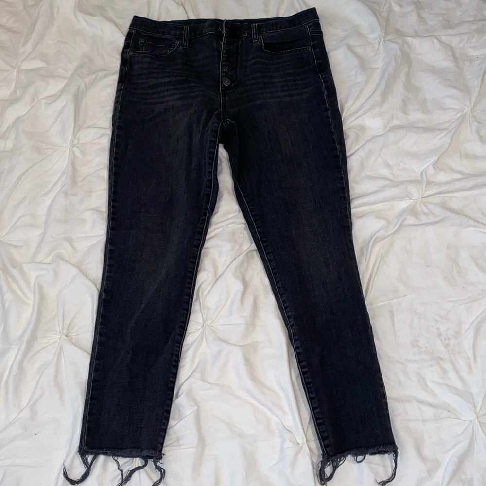 Gap skinny jeans